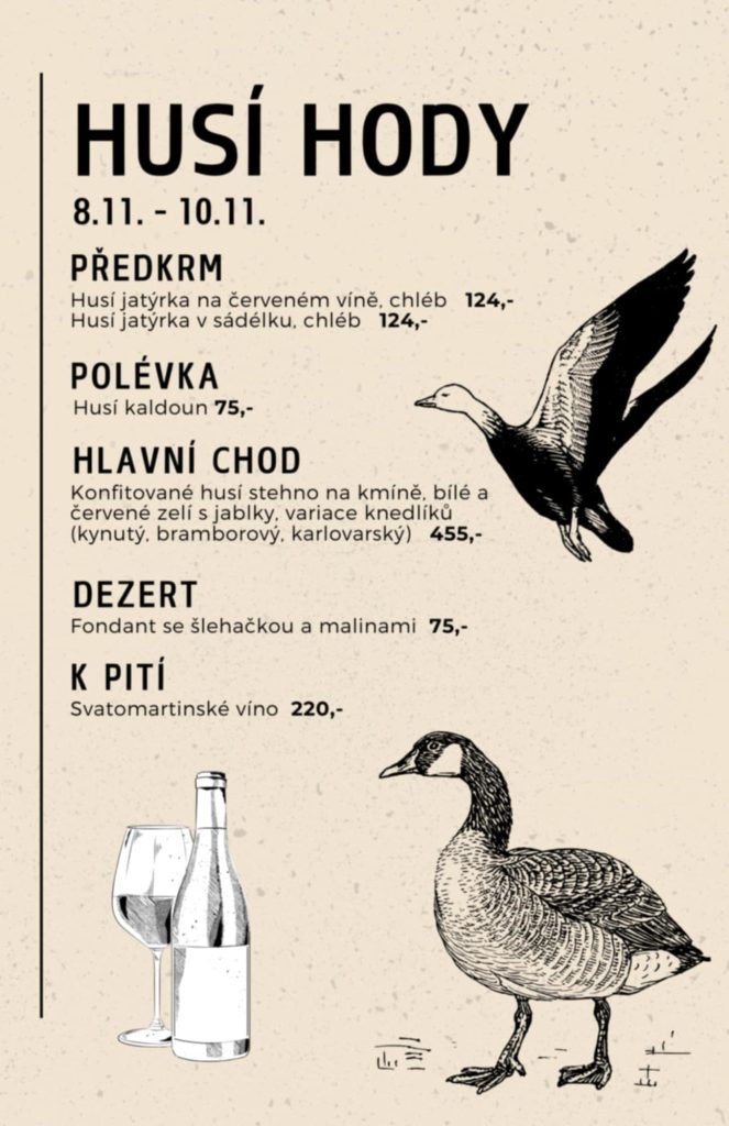 Husí hody
