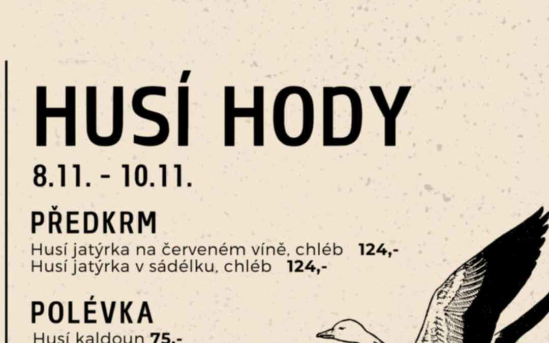 Husí hody
